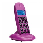 Trådløs telefon Motorola C1001 Violet