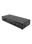 I-Tec Thunderbolt3/USB-C Dual DisplayPort 4K Docking Station + Power Delivery