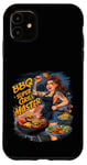 iPhone 11 Grillmaster Chef Outdoor & BBQ Master Barbecue Grill Master Case