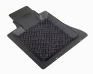 Rensi-matta Rensi - Mercedes - E-klass, W205. BMW - 5-SERIE-serie, E60, E61 xdrive, I8