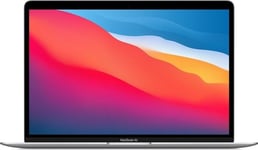 APPLE MacBook Air 13.3 (13.3"/M1/16GB/SSD256GB/Silver)