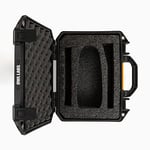 Owl Labs Official Meeting Owl Hard-Sided Carrying Case - fits any version of the Meeting Owl, USB and power cables, Expansion Mic, and power supply