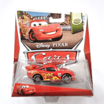 Lightning McQueen WGP 2013 1/15 Disney Pixar Cars Die Cast 1:55 Scale