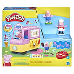 Play-Doh Peppa Pig Peppa's Ice Cream Playset Brand New
