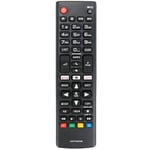 VINABTY AKB75095308 Replacement Remote Control for LG SMART Ultra HD TV 43UJ6309 32LJ610V 49UJ6309 60UJ6309 65UJ6309 with Netflix Amazon Buttons