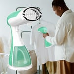 Portable Handheld Garment Steamer Travel Wrinkle Remove Large Water Tank