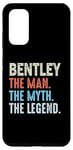 Galaxy S20 Bentley The Legend Name Personalized Cute Idea Men Vintage Case