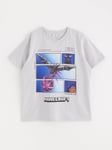 Lindex Minecraft t-shirt