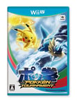 Wii U Pokemon POKKEN TOURNAMENT limited Japanese amiibo card dark mewtwo New
