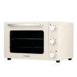 FLAMA Microwave Oven, Multicoloured, Standard