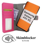 Skimblocker Magnet Fodral Samsung Galaxy A53 5G (A536B)