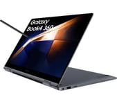 SAMSUNG Galaxy Book4 360 15.6" 2 in 1 Laptop - Intel®Core 7, 1 TB SSD, Grey, Silver/Grey