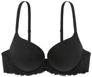 DORINA Femme Claire Soutien-gorge, Noir, 95C EU
