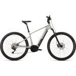 El MTB Superior eXC 6.3 Matte Silver M 2024