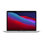 MacBook Pro 13" (2020) Apple M1 avec CPU 8 cœurs et GPU 8 cœurs 8Go RAM SSD 512Go QWERTY Néerlandais