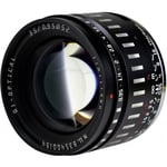 TTArtisan 35mm f0.95 Lens for Canon M - Black & Silver