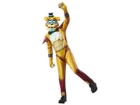 Fnaf Glamrock Freddy Dräkt