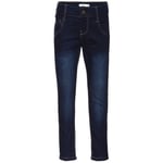 Name it name Jeans Tax medium blå denim