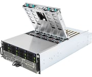 Asrock 4U10G-ICX2/2T server barebone Intel C621A Rack (4U)