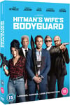 - The Hitman's Wife's Bodyguard DVD