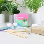 DIY Pottery Kit Create Your Own Planters Storage Pots