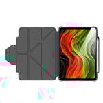 Mobile Origin Rugged Fodral iPad Pro 13" M4 (2024) - Svart