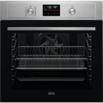 AEG BPX535A61M Built In Electric Single Oven with AirFry
