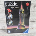 Ravensburger 3D Puzzle Empire State Building with Colour Changing LED