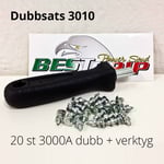 Best-Grip dubbsats 3010