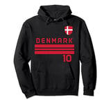 Express Your Nordic Roots With Exclusive Artwork Pullover Hoodie