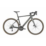 Scott Addict 20 L (56 cm) Grå Racer Cykel