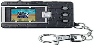 Bandai Digimon Colour Ver 2 Original Black Cyber Pet | Digital Monster Electronic Game Lets You Raise And Battle Digimon As Your Virtual Pets | Retro Handheld Games Make Great Girls And Boys Toys