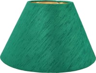 Estelle Lampskärm Ø40cm Smaragd