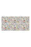 Pimpernel Placemats Papillon Butterfly Set of 6 Table Mats