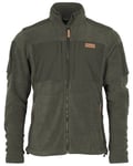 Pinewood Lappland Rough Fleece JKT Olive Mel/D.Olive