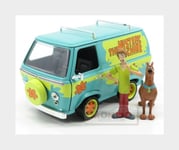 1:24 JADA Hanna Barbera The Mystery Van Machine +Shaggy And Scooby-Doo JADA31720