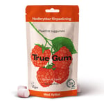 True Gum Hallon & Vanilj