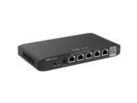Ruijie Networks RG-EG105G-V2 kabelforbundet router Gigabit Ethernet Sort