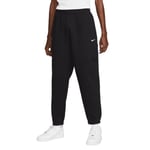 Nike DX1364-010 Solo Swoosh Pants Homme Black/White Taille 4XL