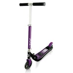 Zinc Folding Electric E4 Scooter - Purple