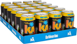 KA Karibbean Cola 33cl x 24st (helt flak)