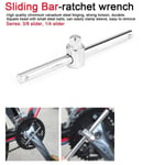 Socket Breaker Bar Wrench T Handle Spanne B 3/8 Slide