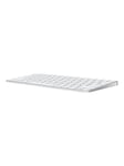 Apple Magic Keyboard with Touch ID - Tastatur - Hollandsk - Hvid