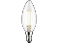 Paulmann 29201 Led (Rgb) Lampa Eek A (A - G) E14 Ljusform 4 W Varmvit (Ø X H) 35 Mm X 101 Mm 1 St