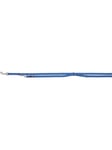 Trixie Premium adjustable leash double-layered L-XL: 2.00 m/25 mm royal blue