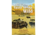 Taste of the Wild TASTE OF THE WILD High Prairie 18kg