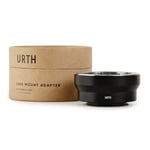 Urth Lens Mount Adapter: Compatible with Olympus OM Lens to Micro Four Thirds (M4/3) Camera Body
