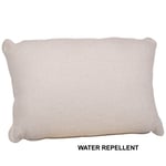 Royal WR Bonnie ryggdyna beige charm 70x45 cm