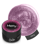 Halo Gel Nails LED/UV Halo Gel Polish Collection - Merry 8ml (N2606)