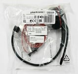 Plantronics Blackwire C3210 Mono USB-A Headband Computer Headset 209744-201 NEW